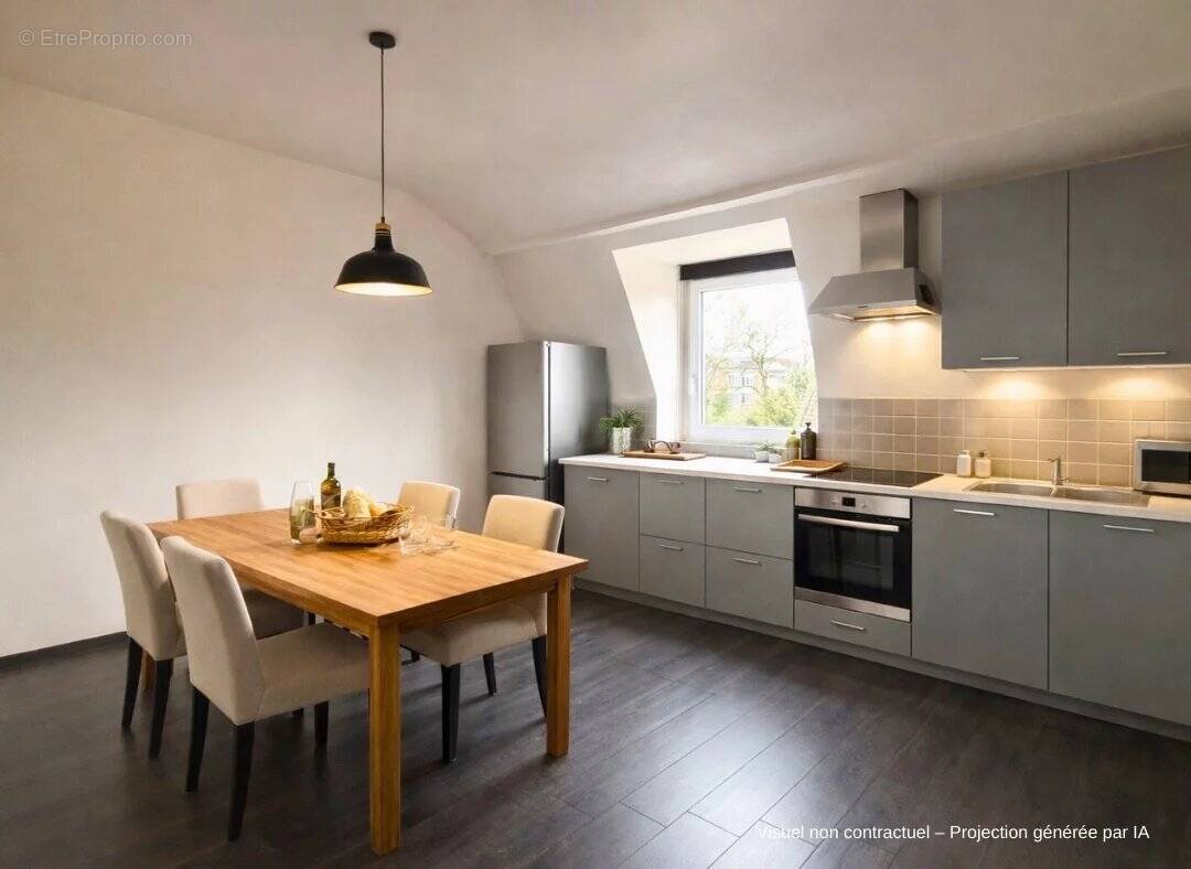 Appartement à ARRAS