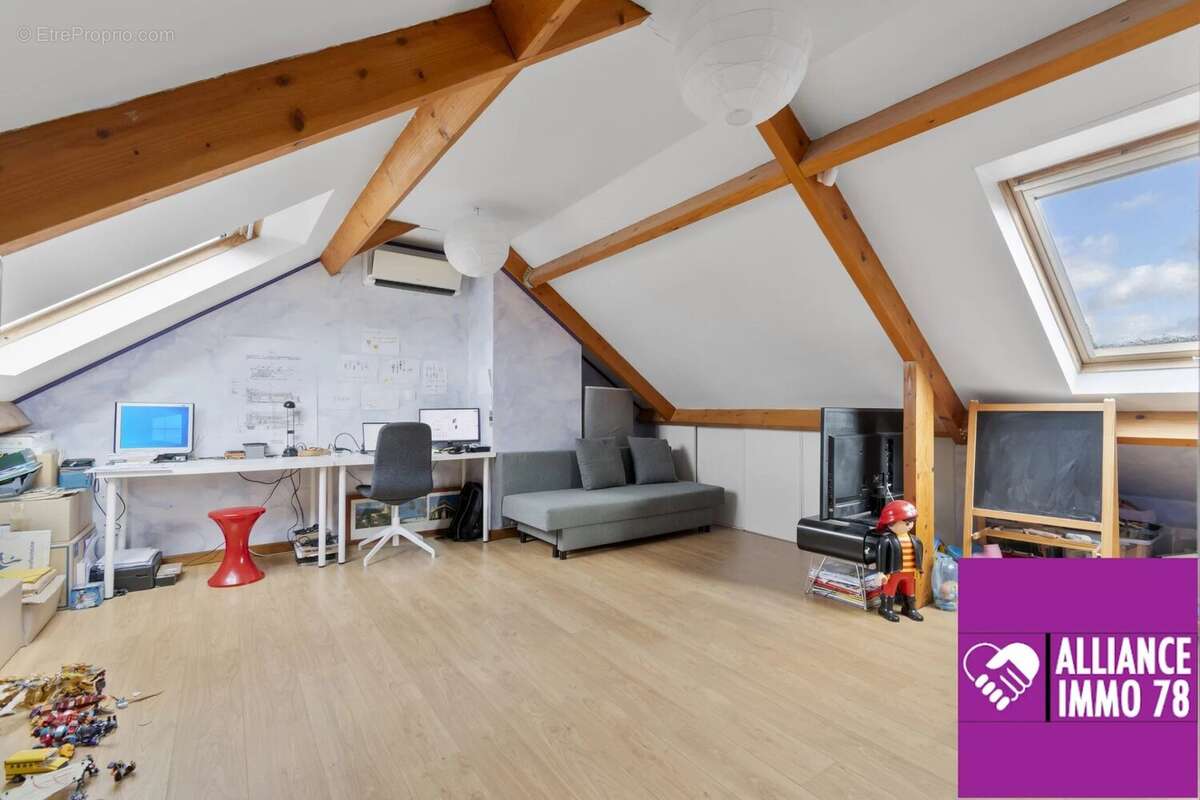 Maison à VILLEPREUX