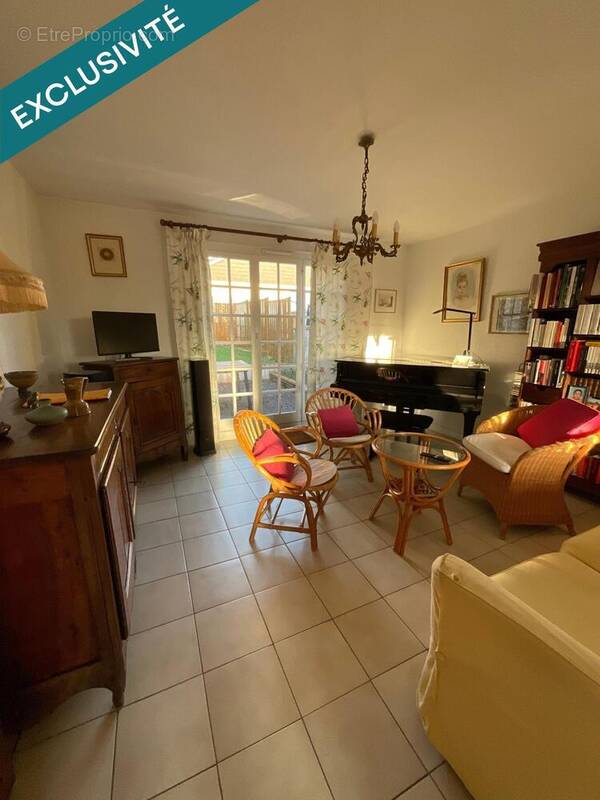 Photo 1 - Maison à BOURGES