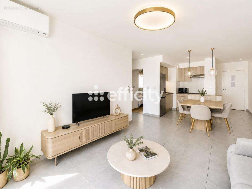 Appartement - photo 2