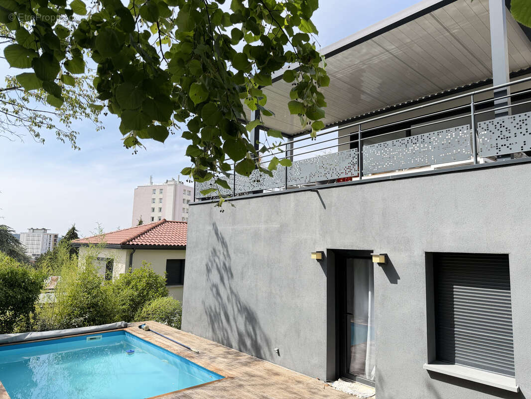 Coup de coeur, Vivaraize maison d'architecte  450.000€ - photo 3