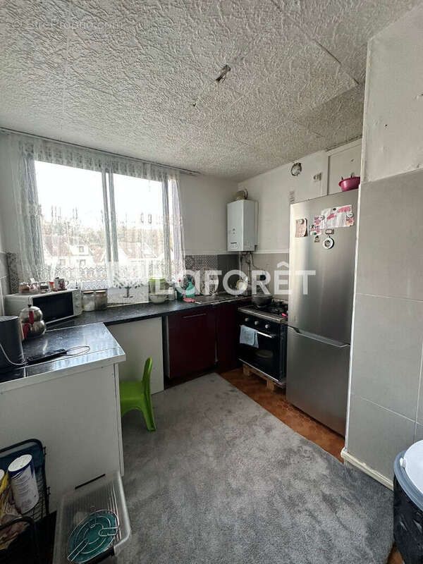Appartement à SARCELLES