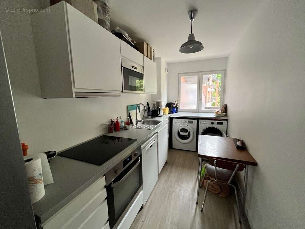 Appartement à LAMBERSART