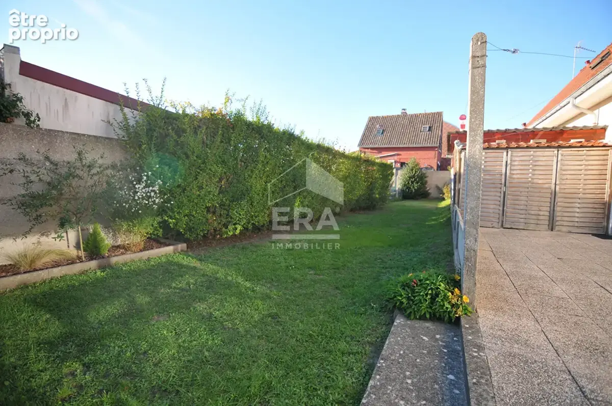 A Vendre - Maison 4 pièces - Berck - photo 2