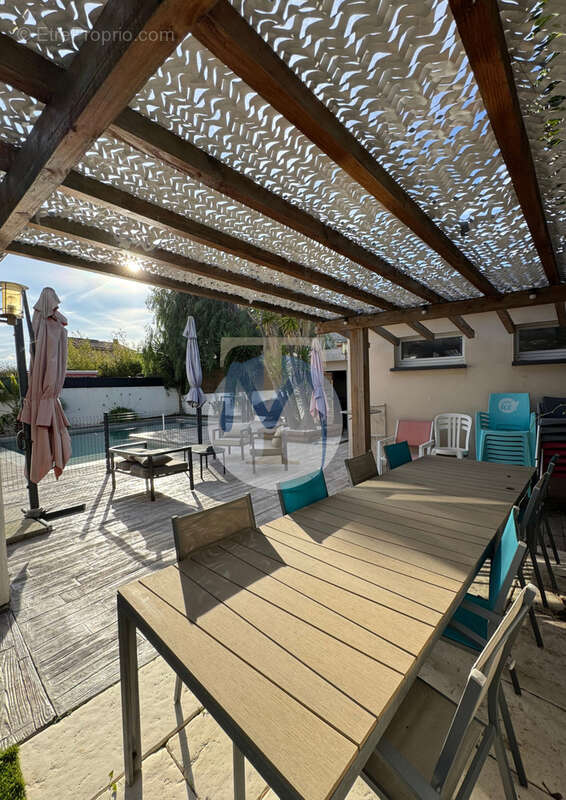 Maison à CANET-EN-ROUSSILLON