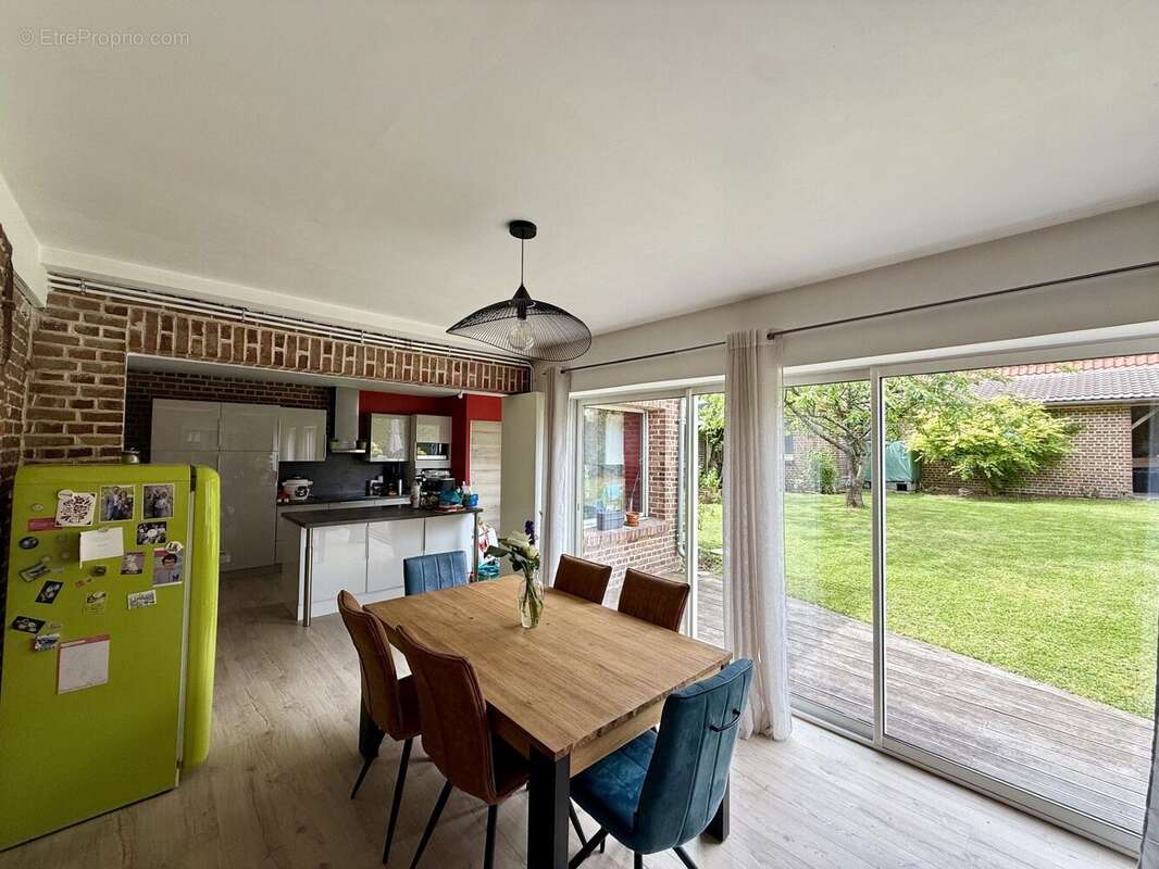 Maison à TOURMIGNIES