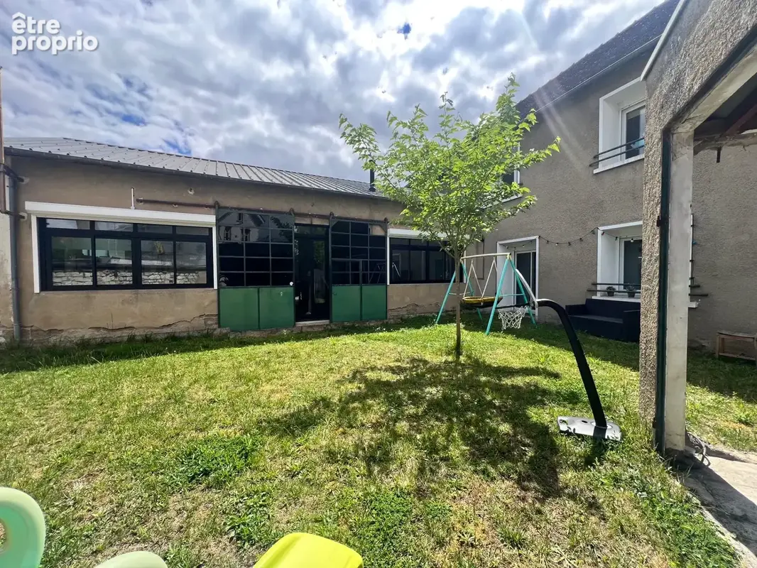 Maison type LOFT- 4 chambres 259m² Châtellerault - photo 20
