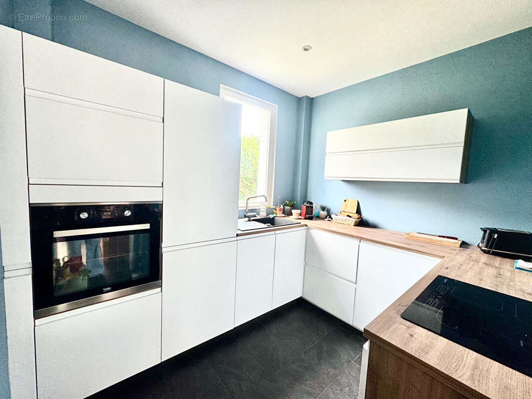 Maison à MARCQ-EN-BAROEUL