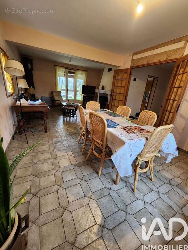 Photo 5 - Maison à ERVY-LE-CHATEL