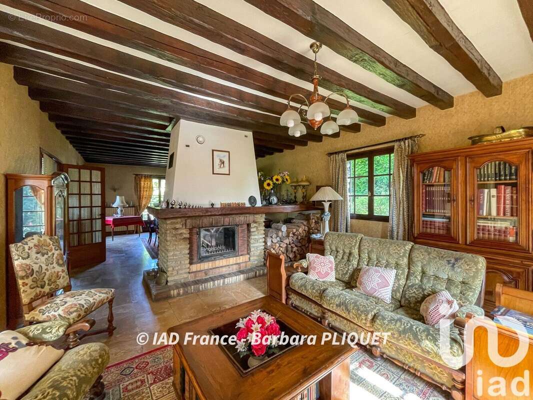 Photo 5 - Maison à ORVILLIERS