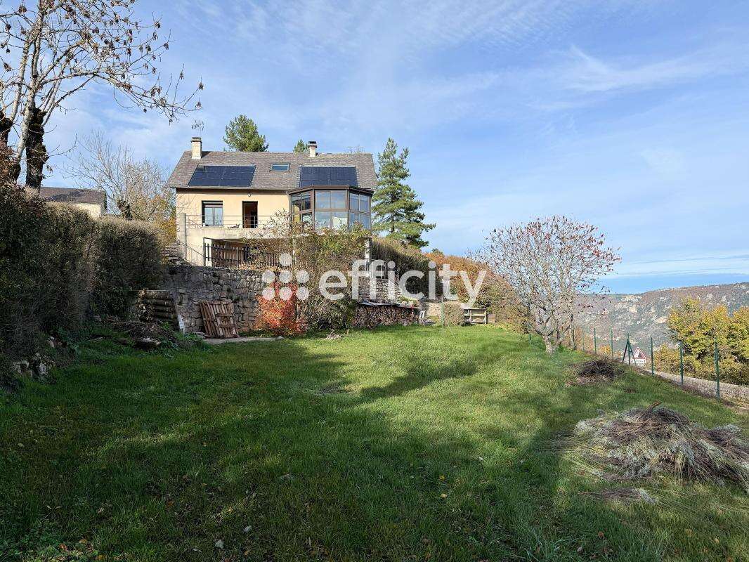 Maison à LE MASSEGROS