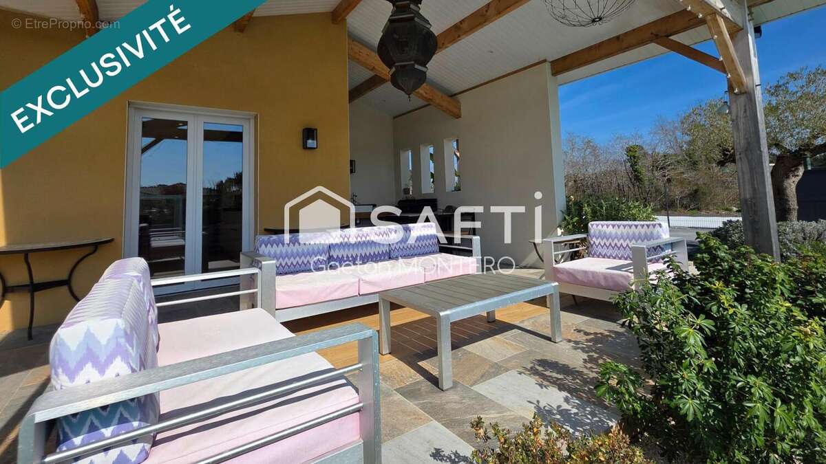 Photo 4 - Maison à PARENTIS-EN-BORN