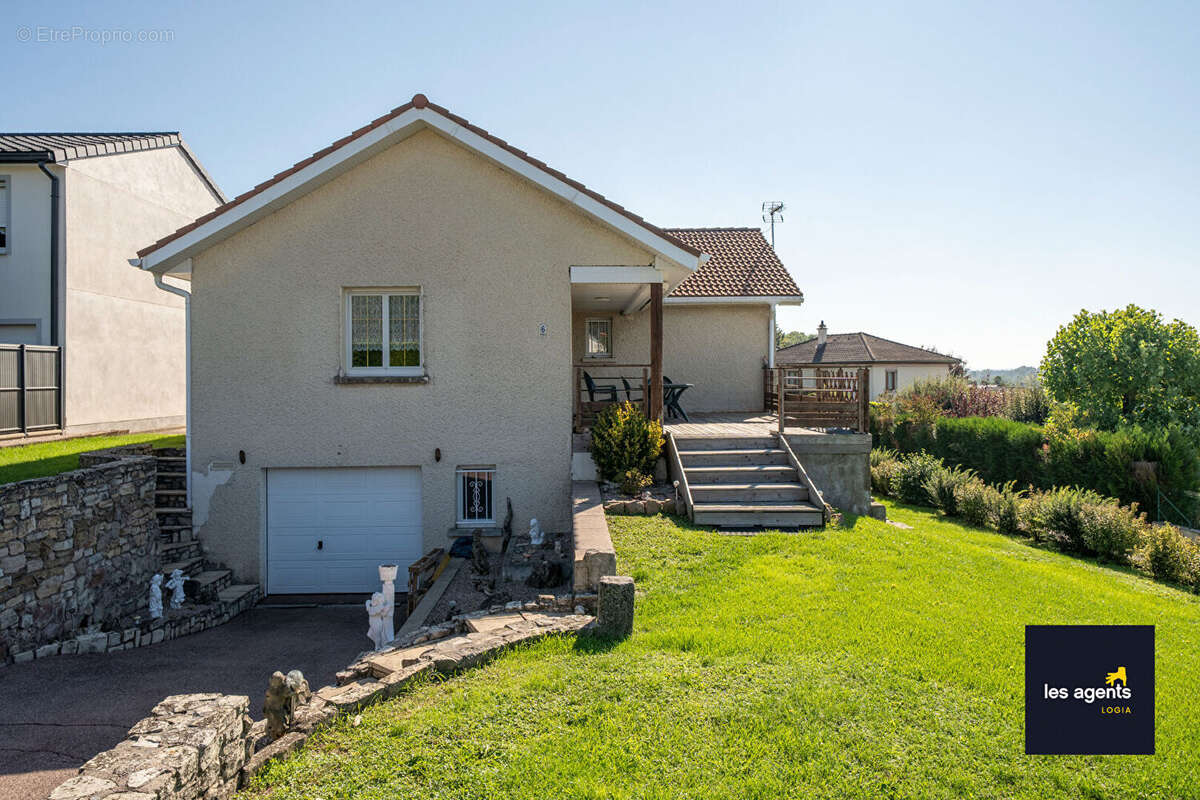 Maison à VARANGEVILLE