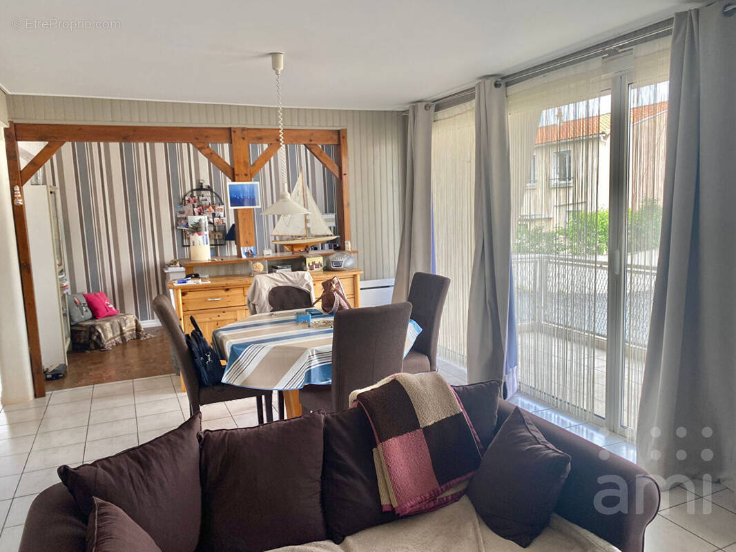 Appartement à NIORT