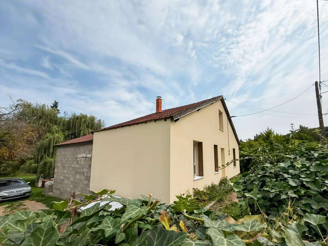 Maison à CHATEAU-LANDON