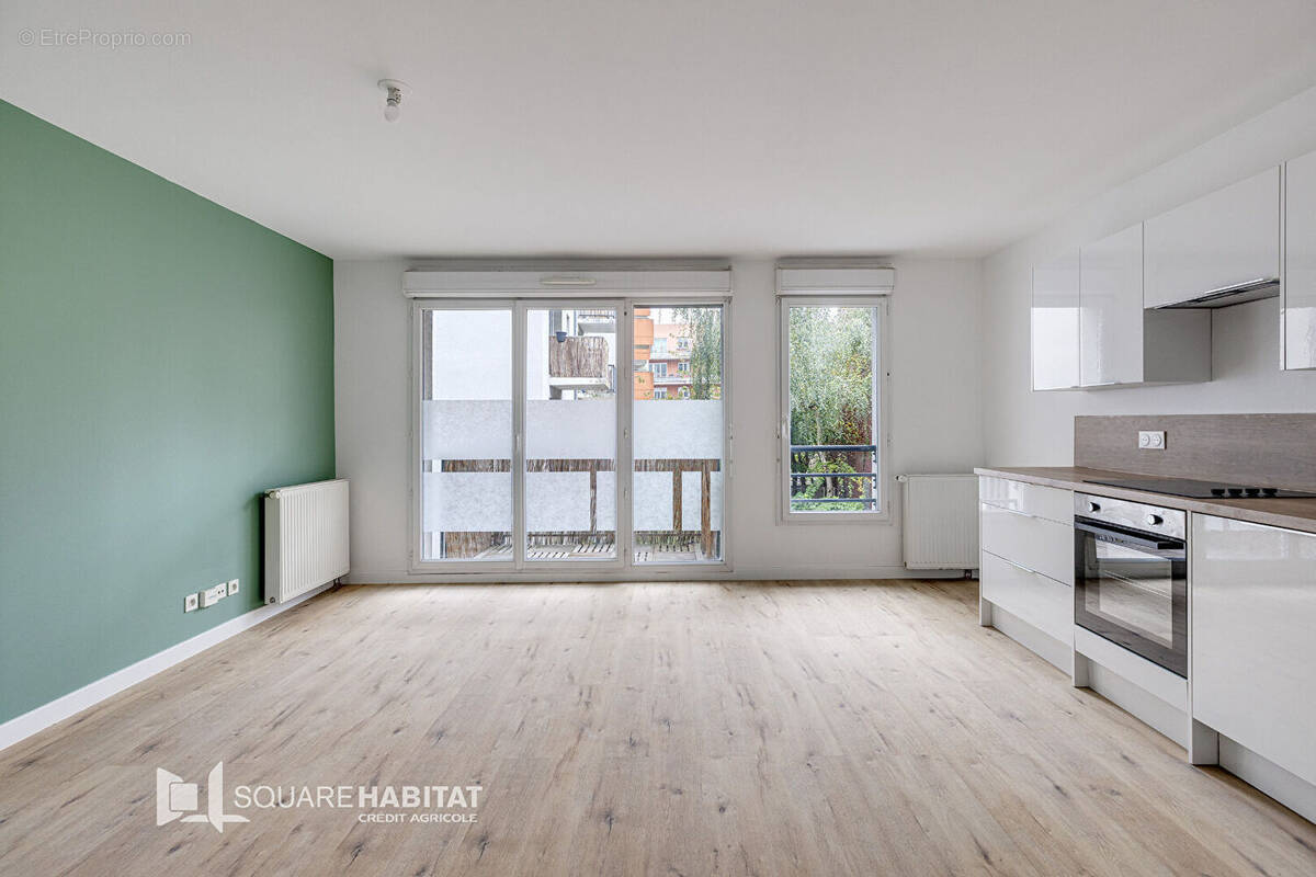 Appartement à LILLE