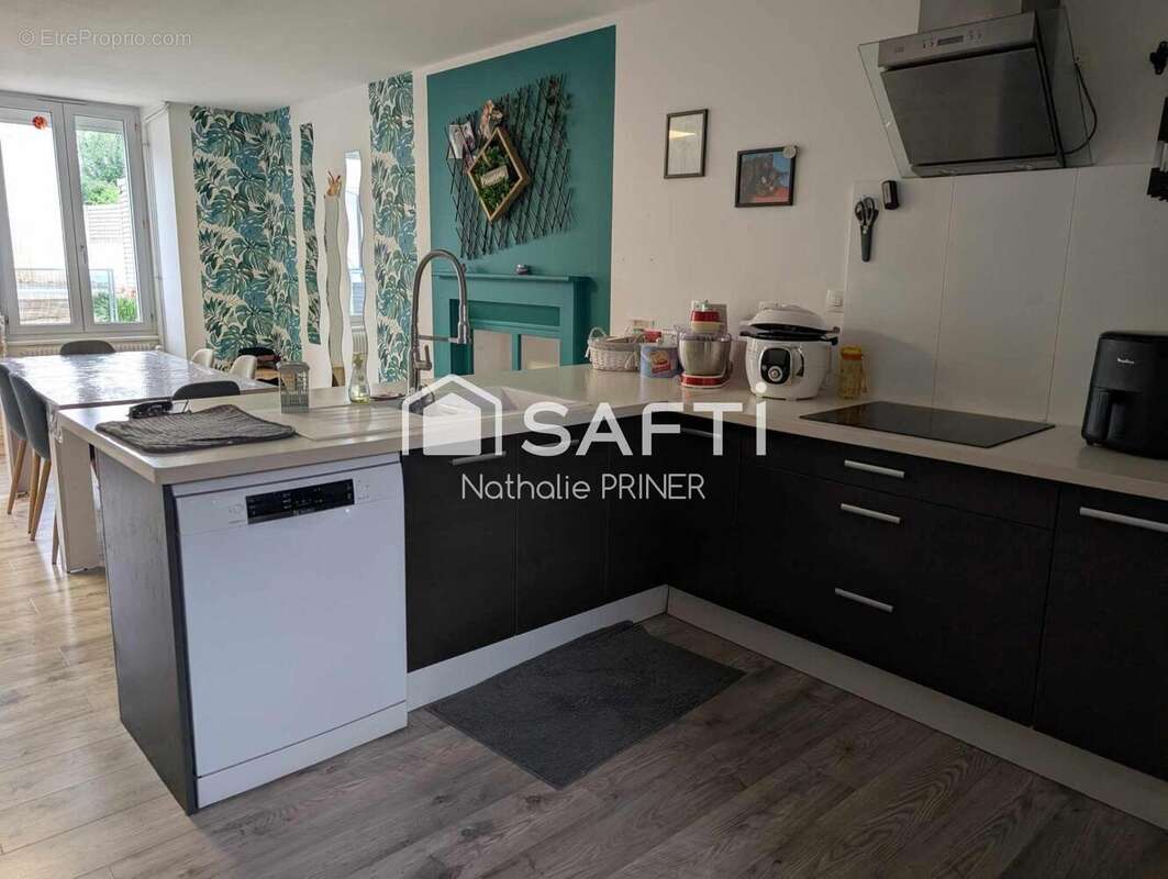 Photo 5 - Maison à VOUILLE