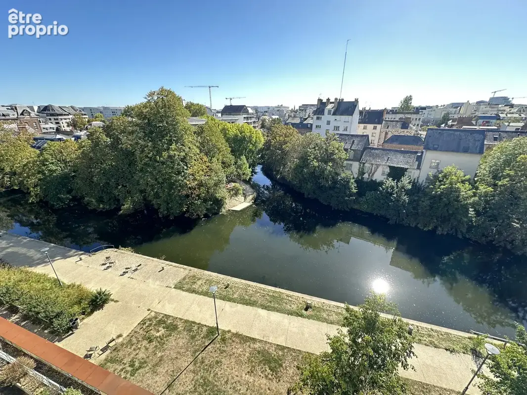 Photo Appartement à Rennes au prix de 357 000€
