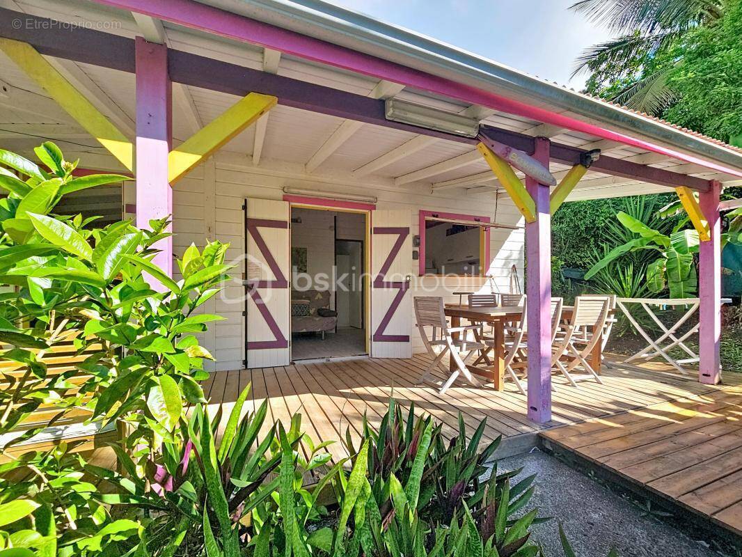 Maison à SAINTE-ANNE