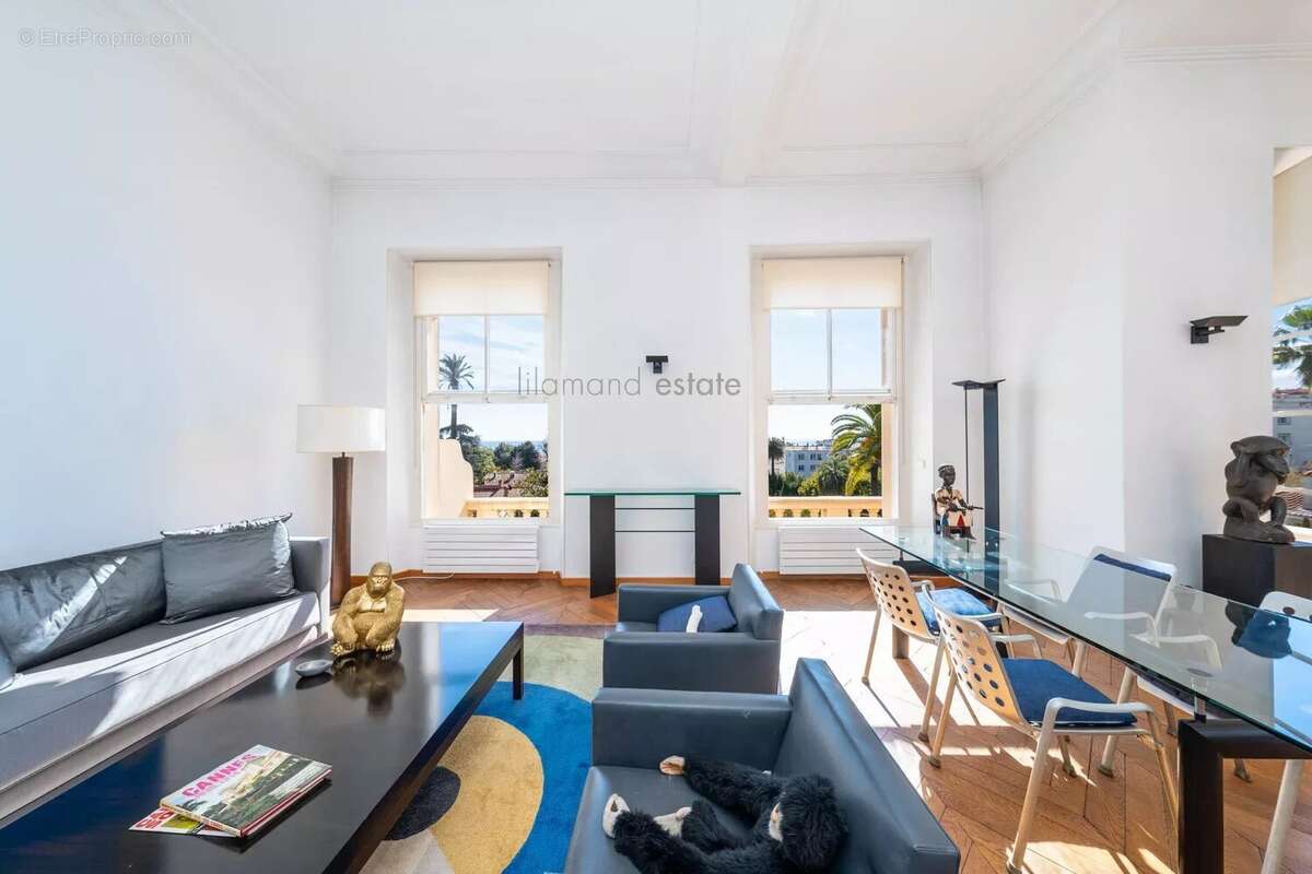 Appartement à CANNES