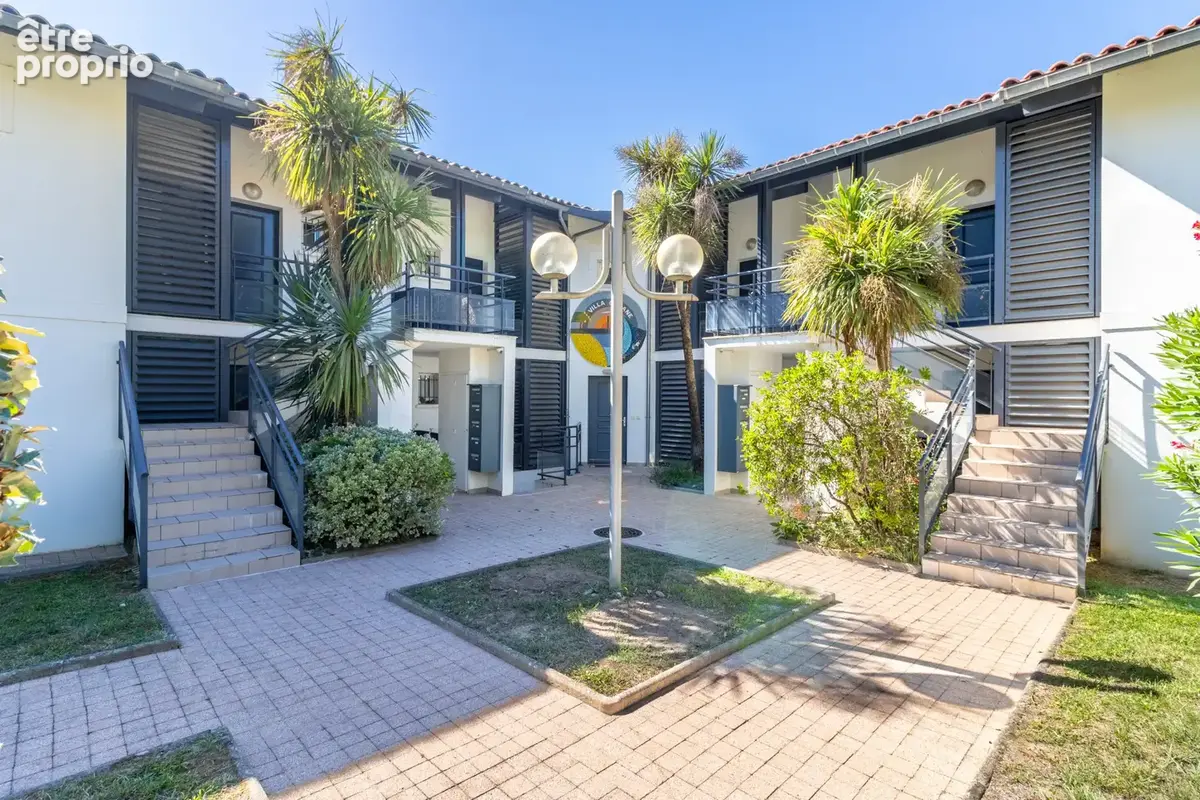 Appartement à ANGLET