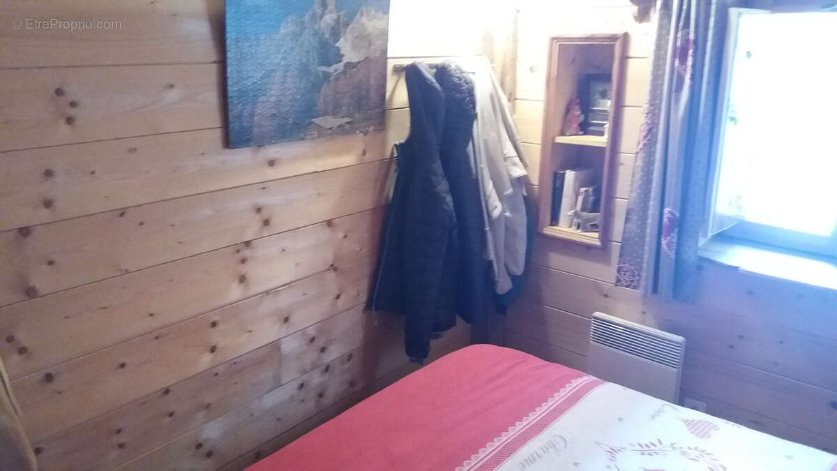 Maison à BESSANS