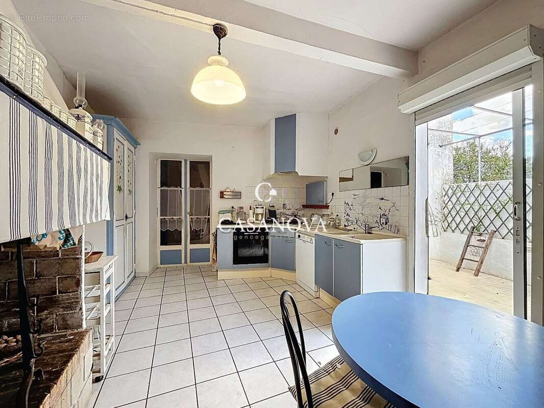 Maison à CLERMONT-L'HERAULT