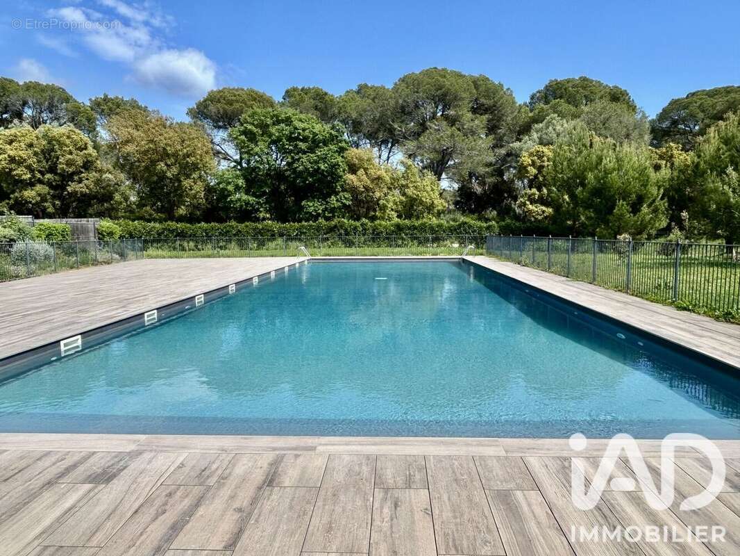 Photo 7 - Appartement à LA LONDE-LES-MAURES