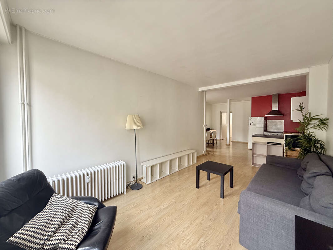 Appartement à LILLE