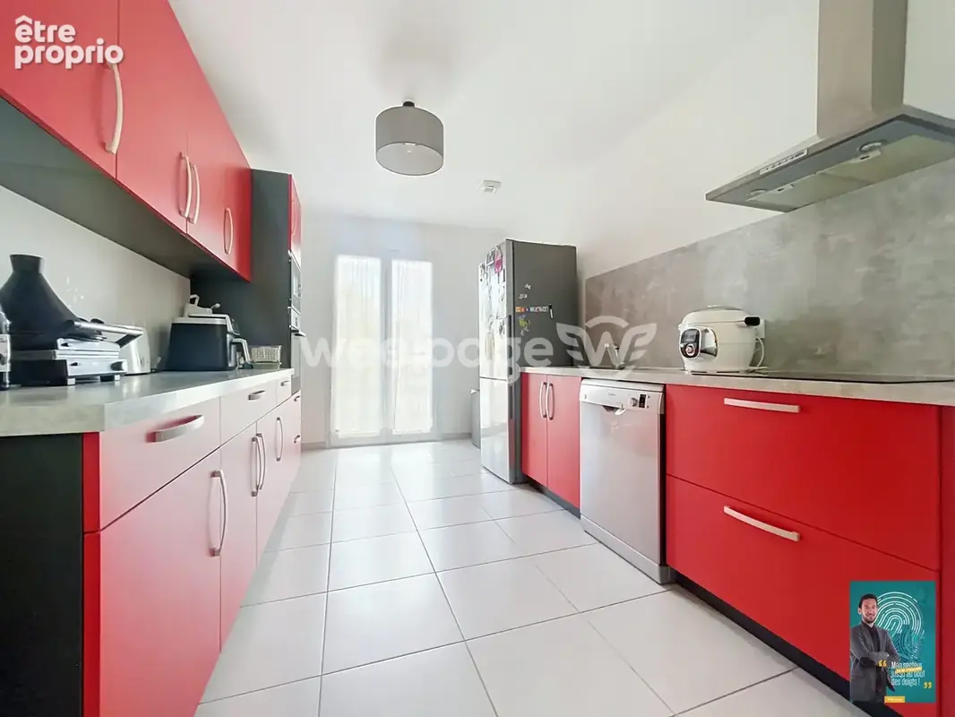 Maison 5 pièces 87 m² à vendre à Vaureal (95490) - photo 6