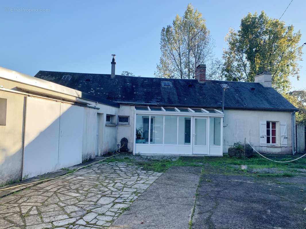 Maison à RAUVILLE-LA-PLACE