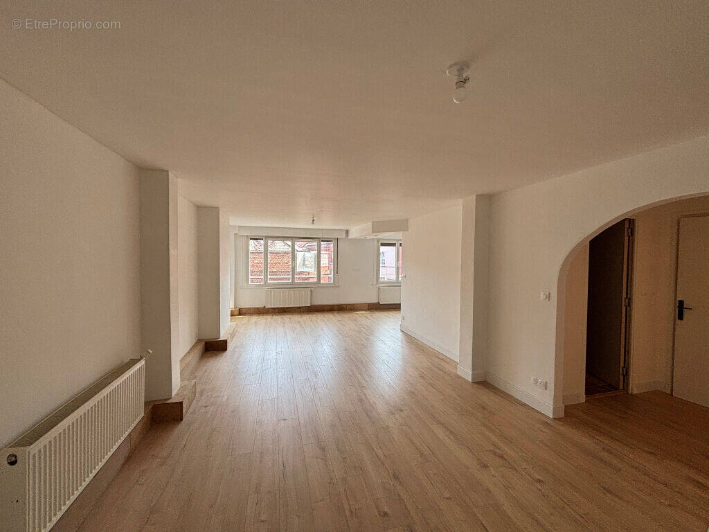 Appartement 3 pièces 84 m² · à Tourcoing · 84,2 m² · 144 000 €