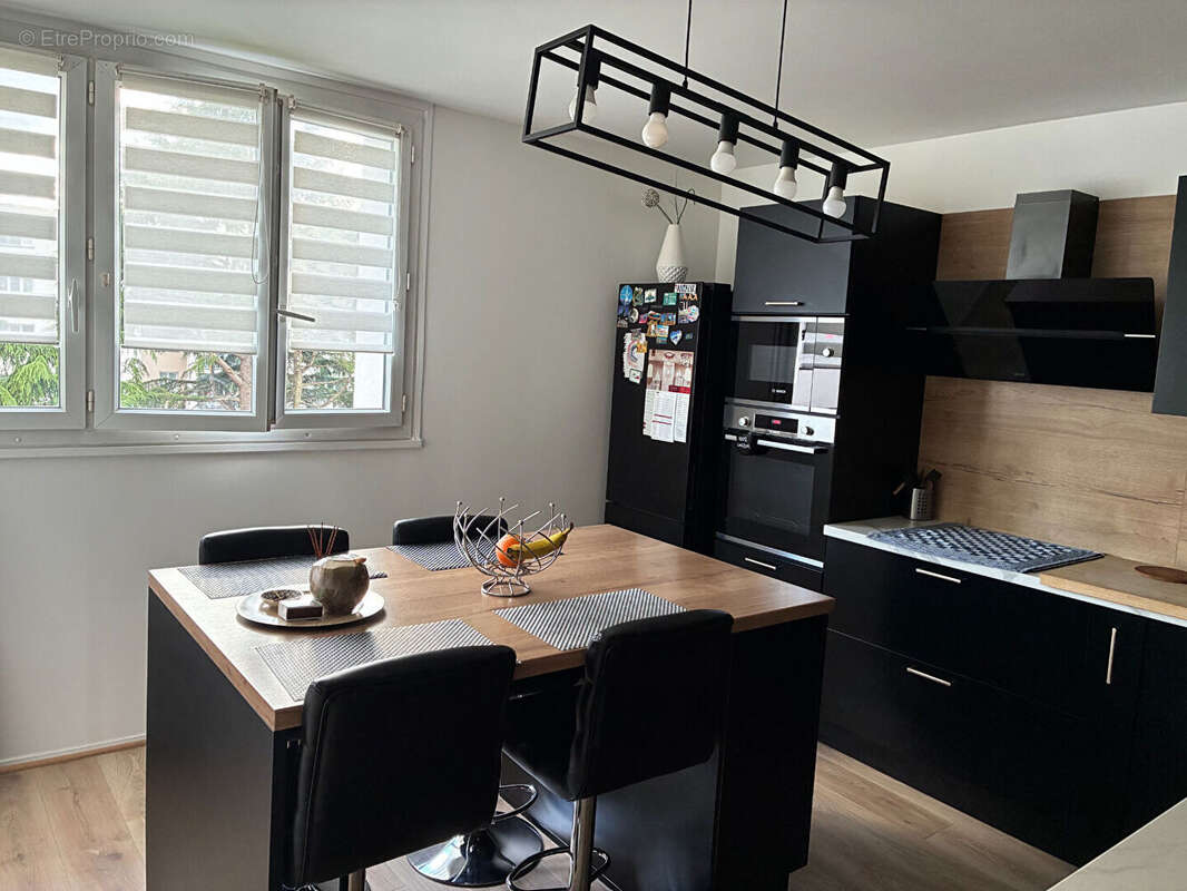 Appartement à FRANCONVILLE