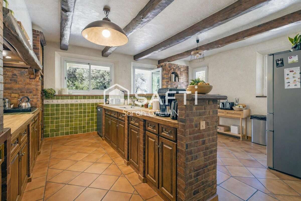 Photo 5 - Maison à ROQUEBRUNE-SUR-ARGENS