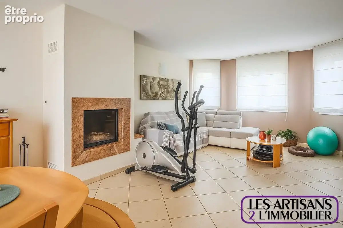 Maison 6 pièces 134 m² à vendre à Rurange-Les-Thionville (57310) - photo 3