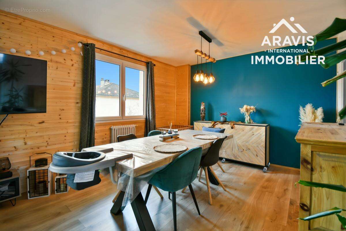 Appartement à FAVERGES