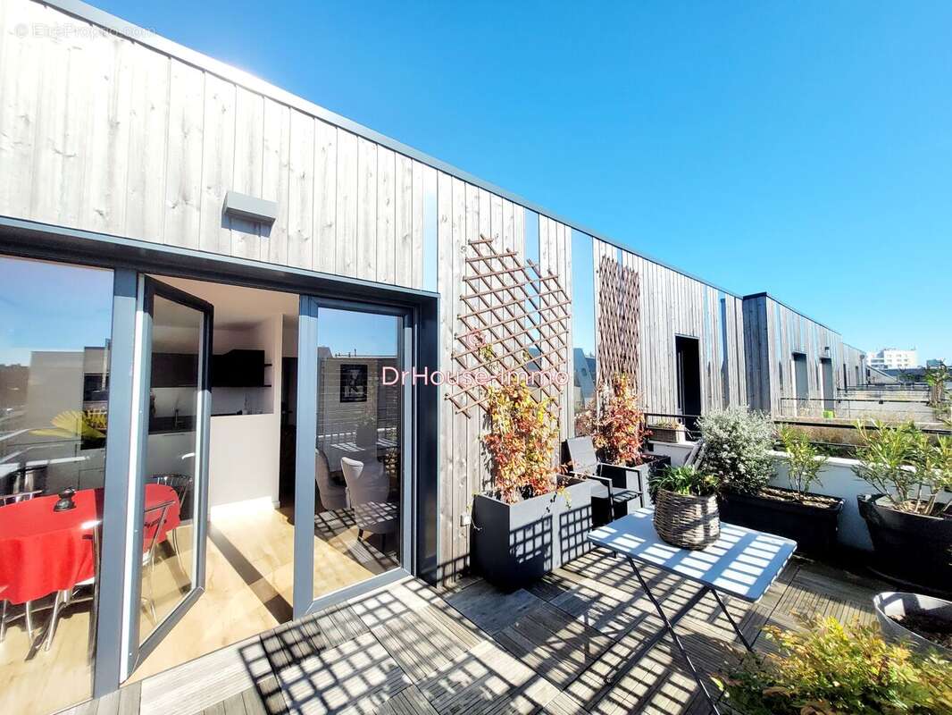 Appartement à NANTES