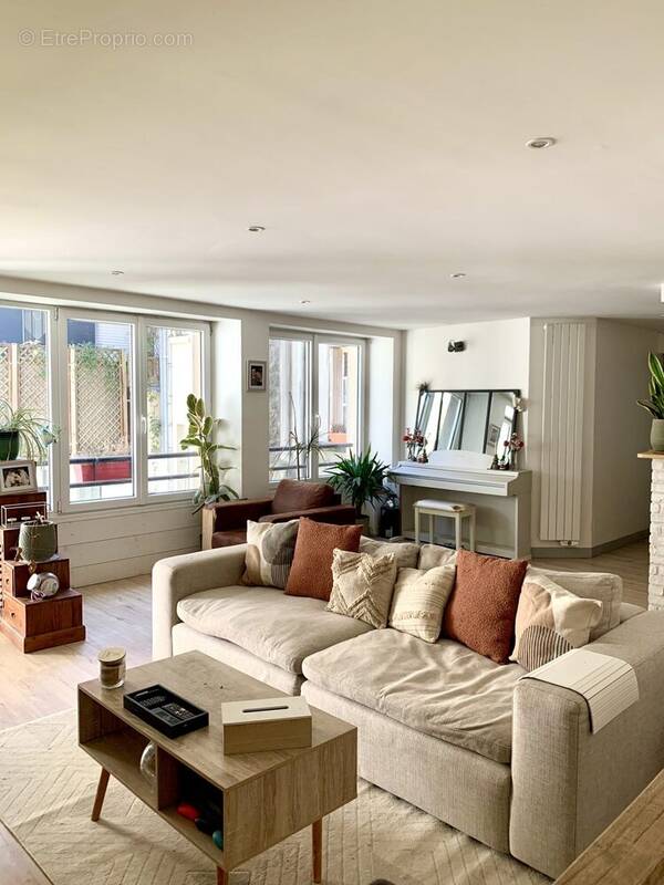 Appartement à SAINT-BRIEUC