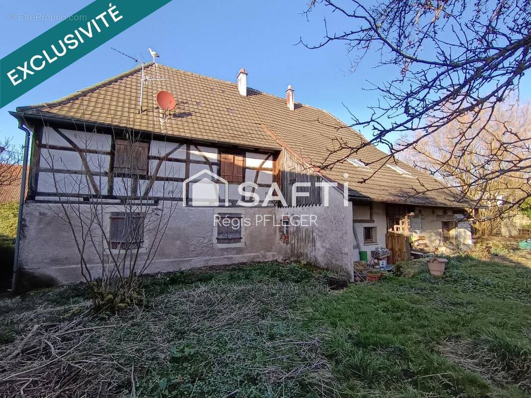 Photo 1 - Maison à JONCHEREY