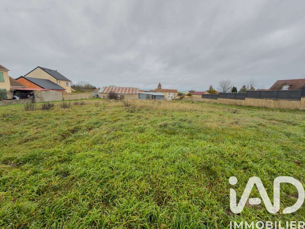 Photo 3 - Terrain à THIBIE