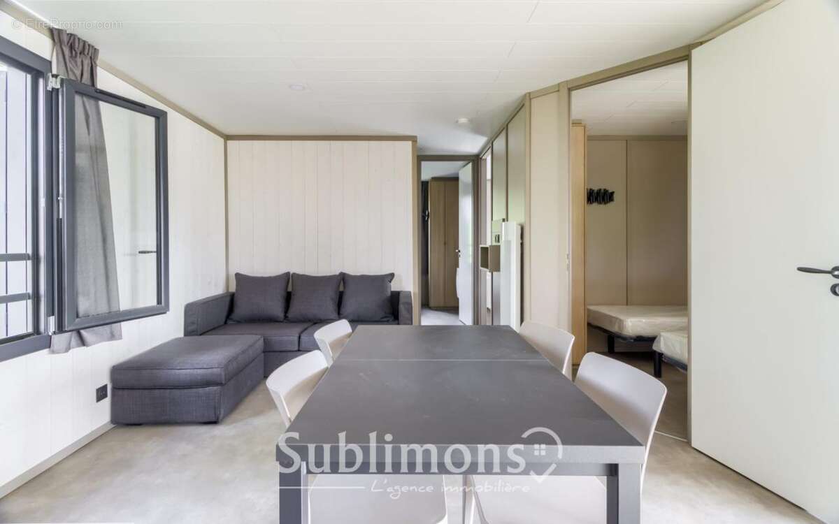 Chalet contemporain de 50 m² - 3 chambres à Sulniac - photo 3