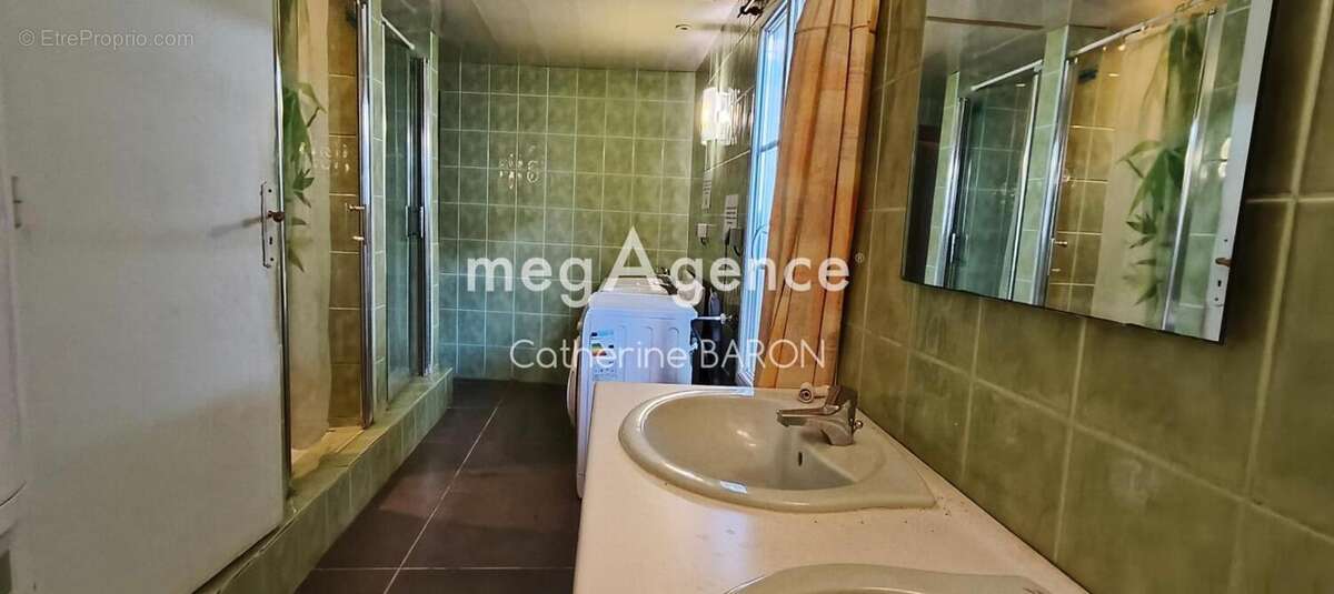 Maison en pierre - 6 chambres - Jardin - 147m2 - - photo 10