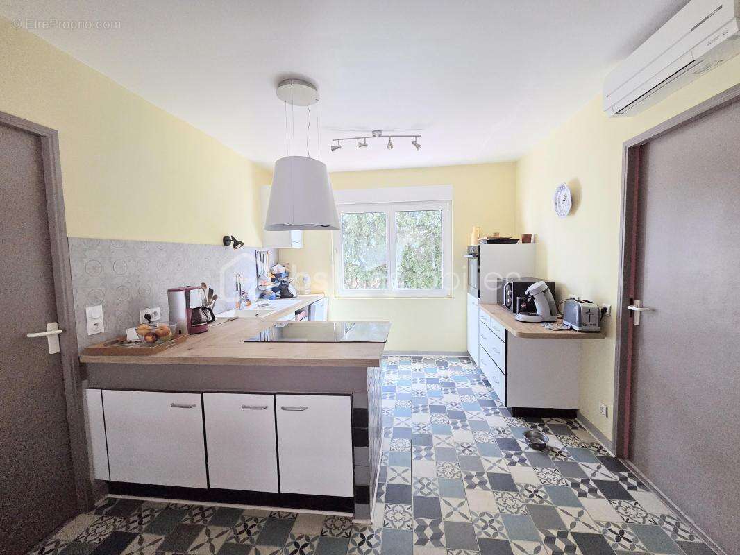 Maison à SAINT-GELY-DU-FESC