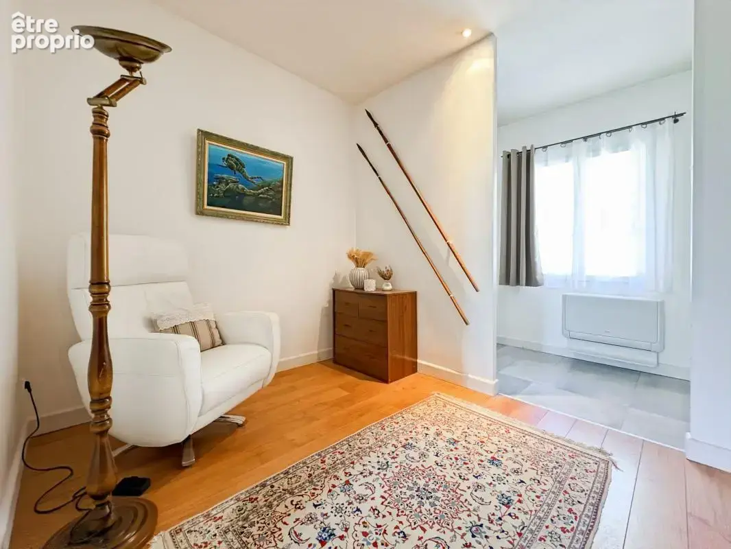 Loriol – villa de plain-pied – vue panoramique – terrain 1 590 m² - photo 10