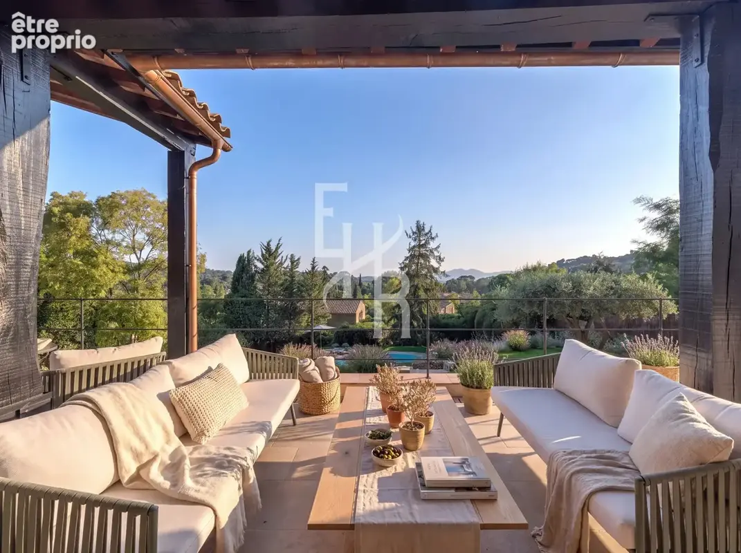 Bastide d'exception à mougins - photo 3