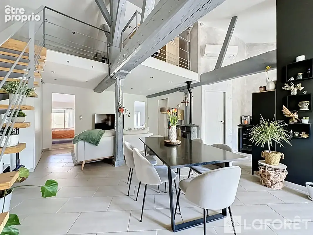 Appartement T3 THOISSEY à vendre - photo 2