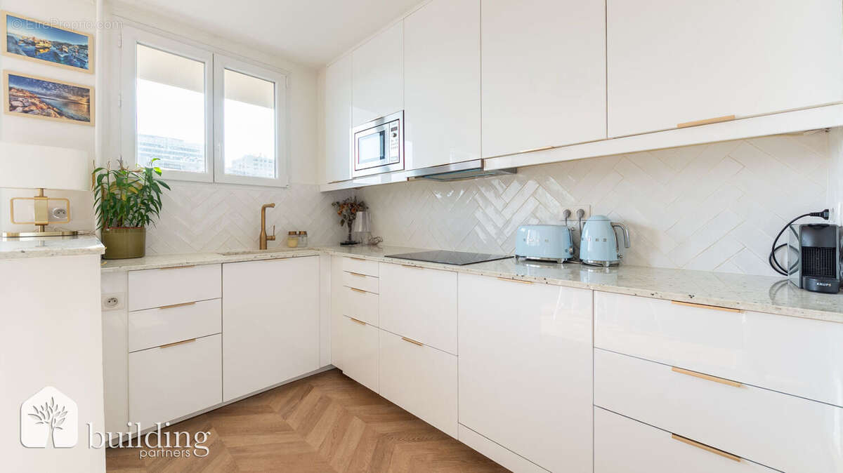 Bien d'exception So Ouest 4 pièce(s) 85.1 m2 - photo 6