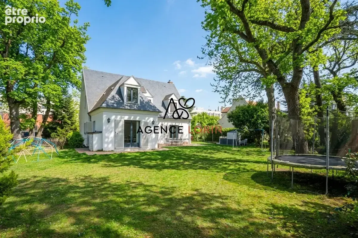 Maison Le Vésinet 9 pièces 230 m² - photo 18