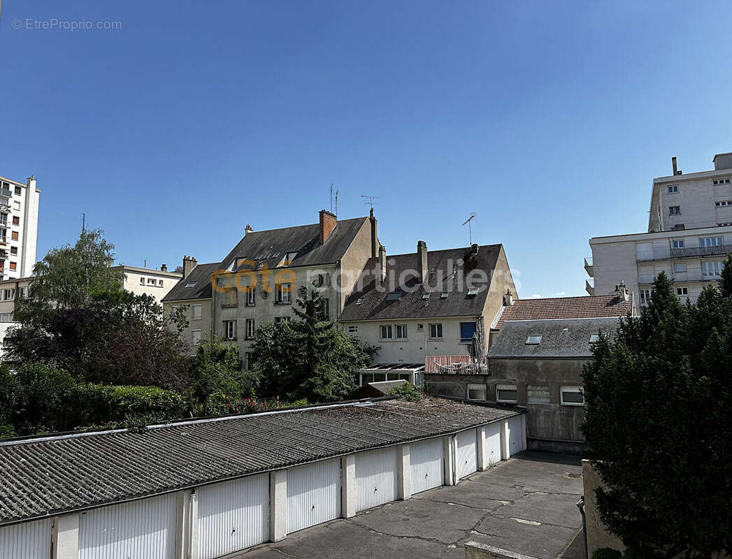 Deux pièces avec balcon - photo 8