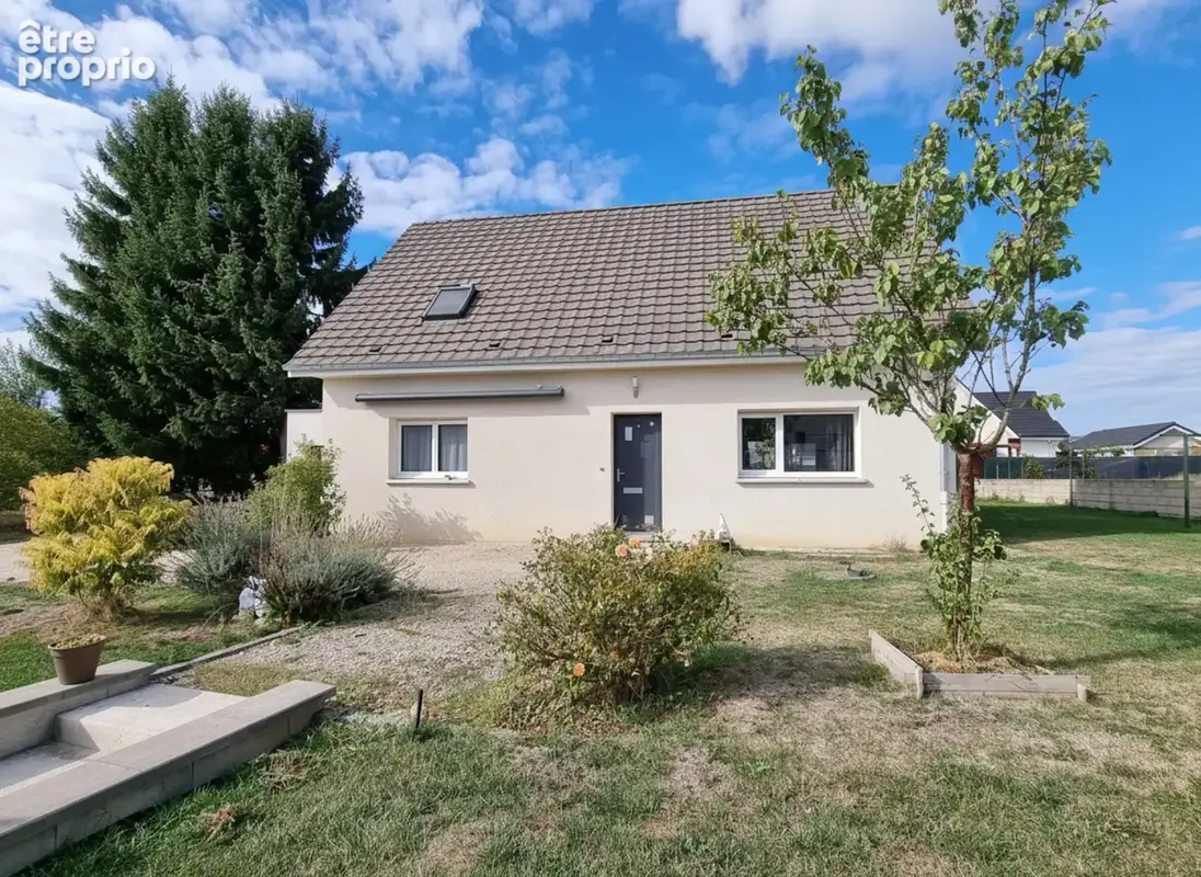 Maison à vendre 6 pièces JONCHEREY (90) - photo 2
